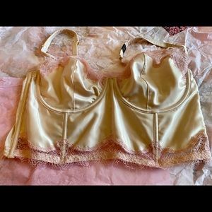 New Victoria’s Secret Dream Angels Corset